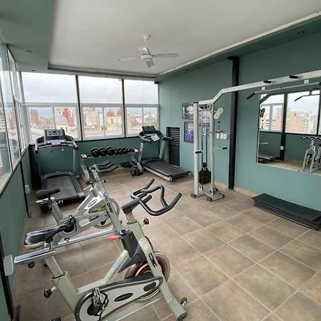 Hotel Bicentenario Suites & Spa San Miguel de Tucuman Bagian luar foto