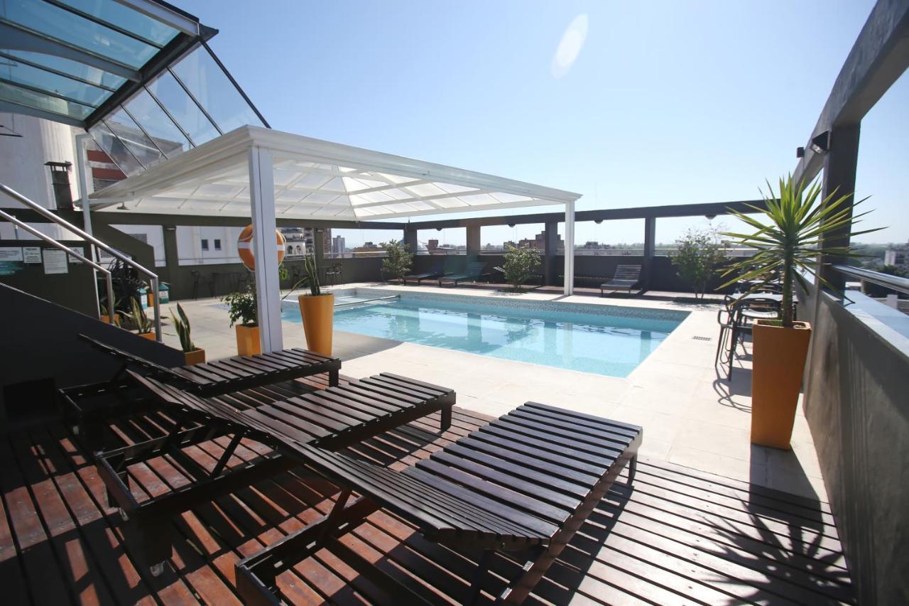 Hotel Bicentenario Suites & Spa San Miguel de Tucuman Bagian luar foto