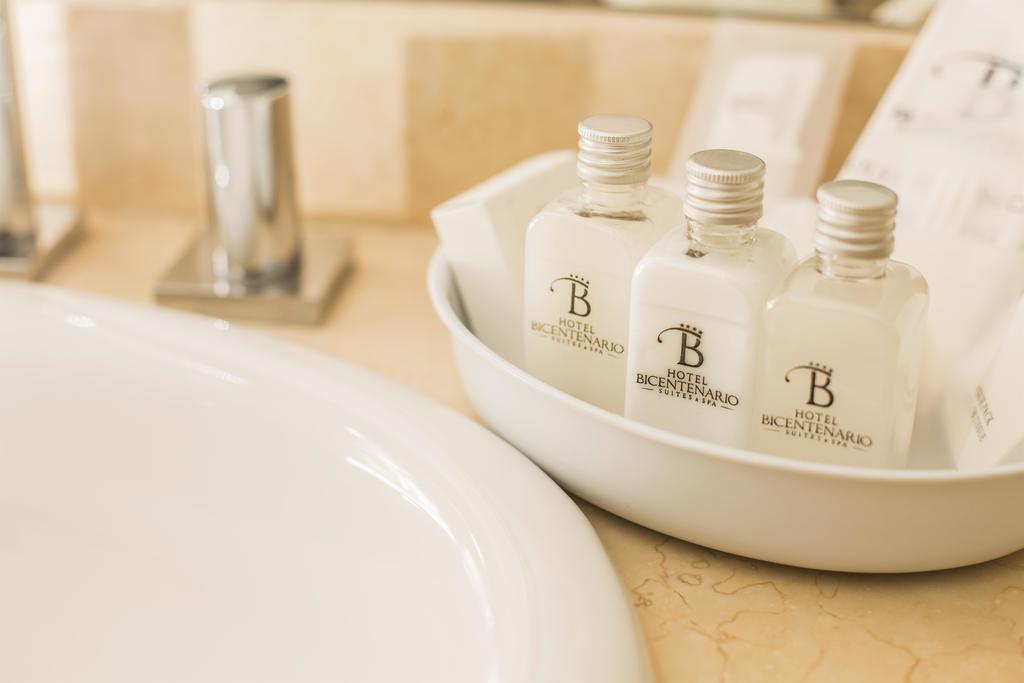 Hotel Bicentenario Suites & Spa San Miguel de Tucuman Ruang foto