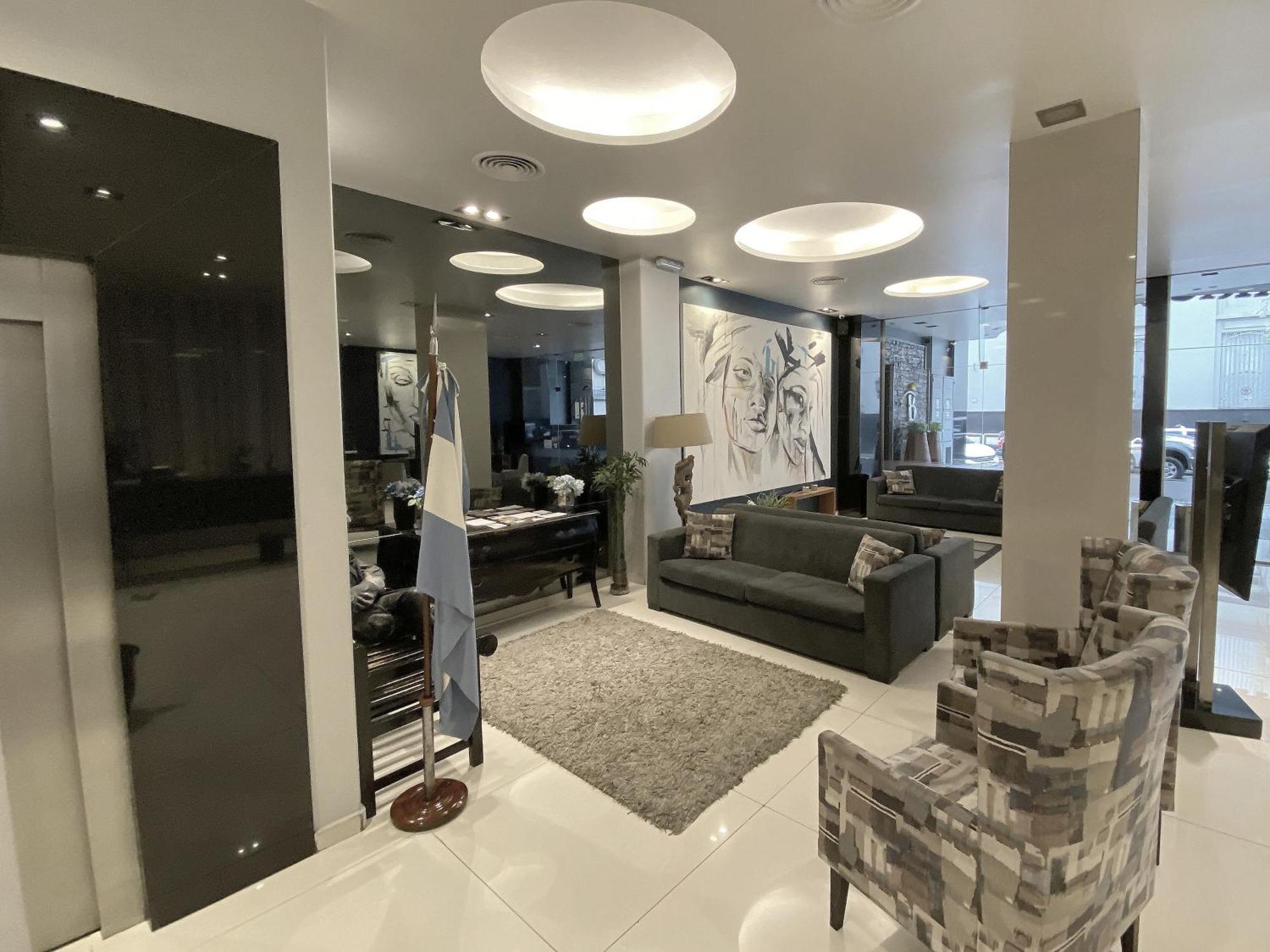 Hotel Bicentenario Suites & Spa San Miguel de Tucuman Bagian luar foto