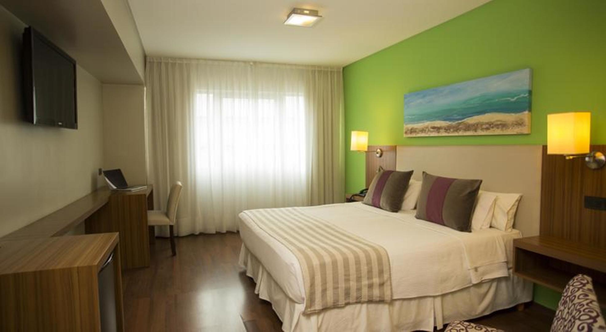 Hotel Bicentenario Suites & Spa San Miguel de Tucuman Bagian luar foto