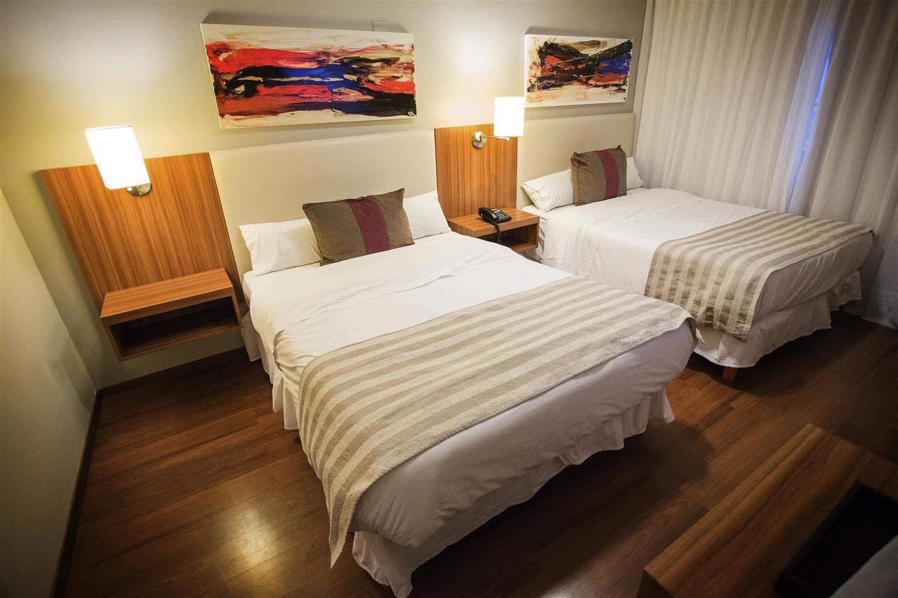 Hotel Bicentenario Suites & Spa San Miguel de Tucuman Bagian luar foto