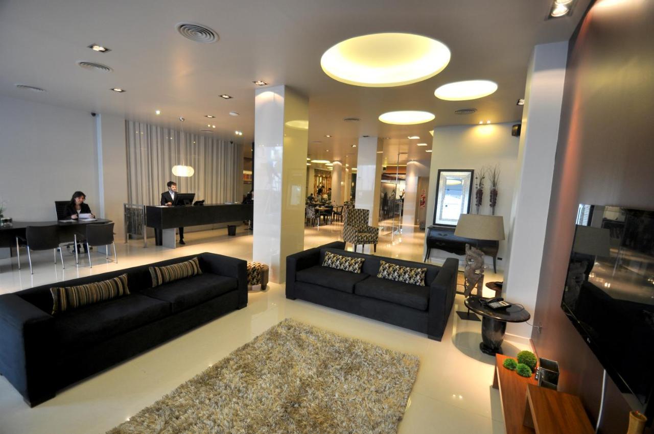 Hotel Bicentenario Suites & Spa San Miguel de Tucuman Bagian luar foto