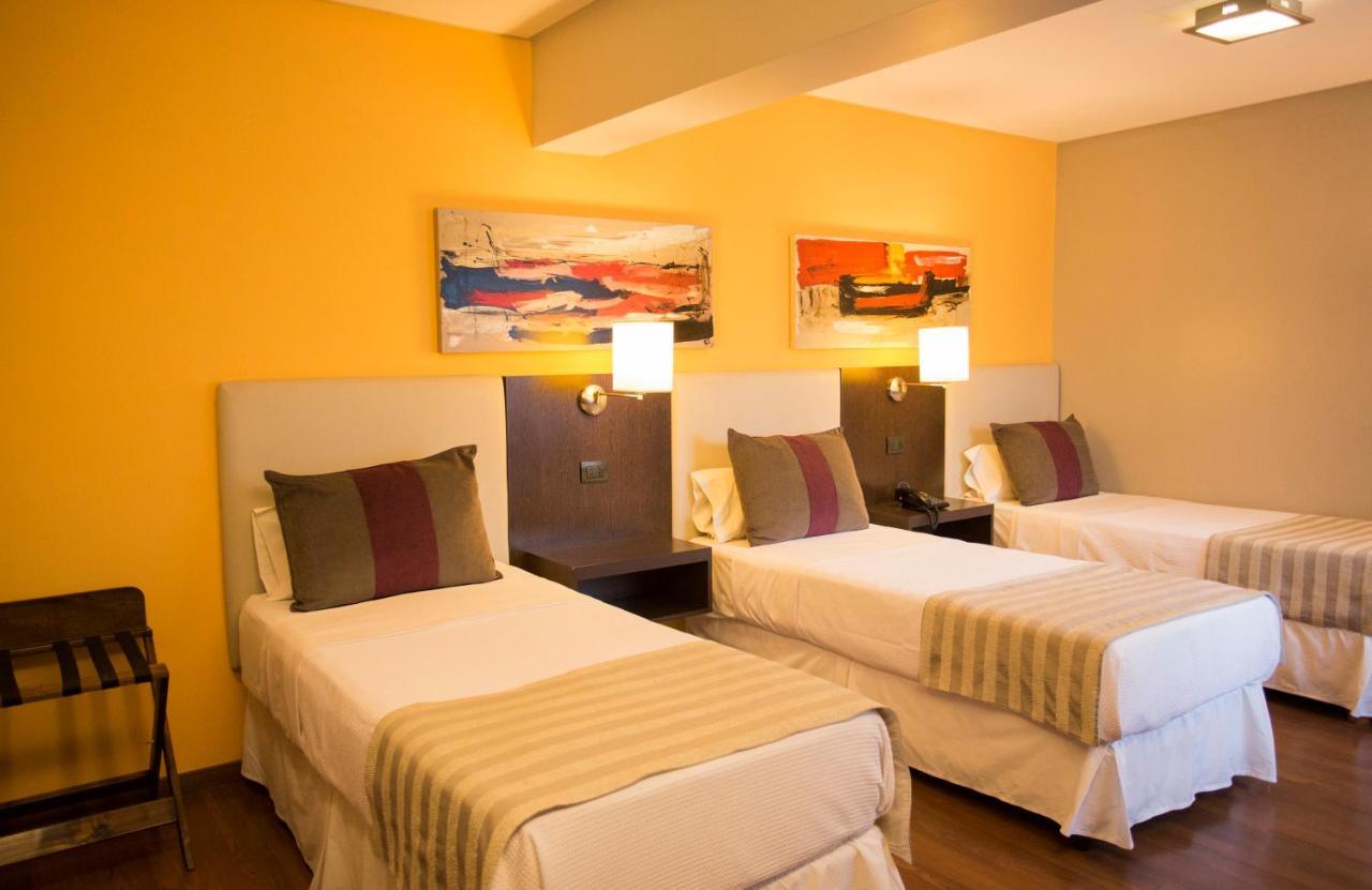 Hotel Bicentenario Suites & Spa San Miguel de Tucuman Bagian luar foto